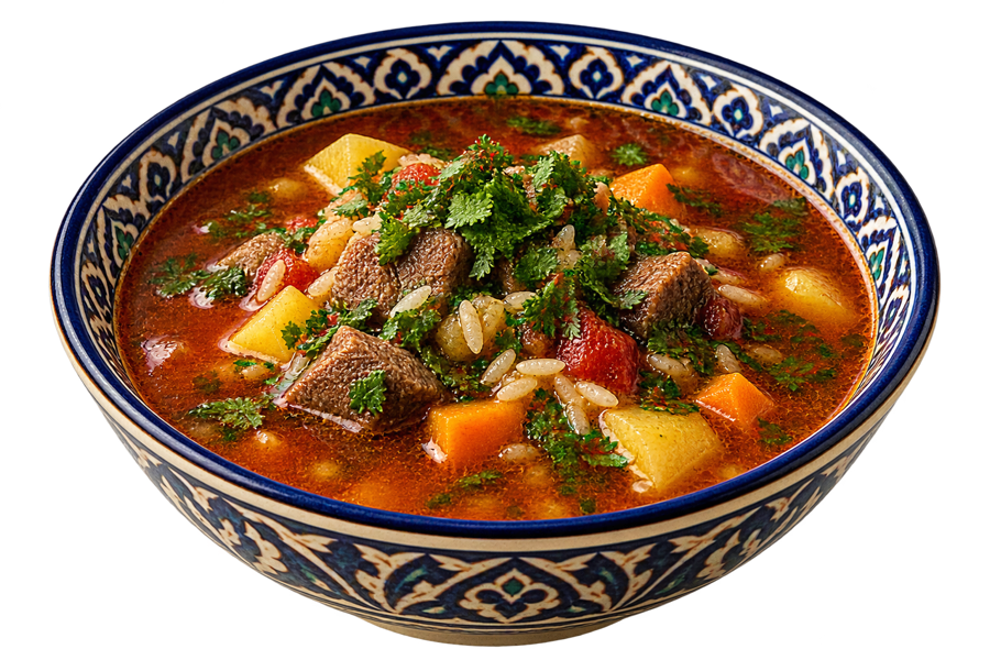 Mastava soup