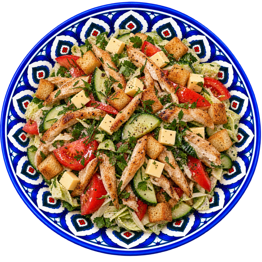 Mazali salad