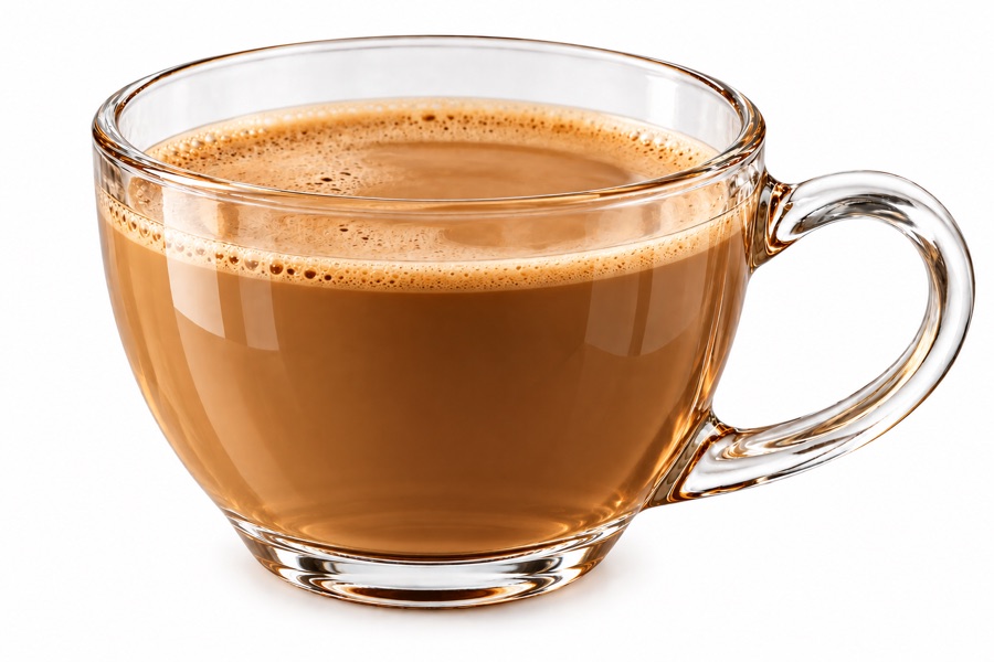 Coffee three in one