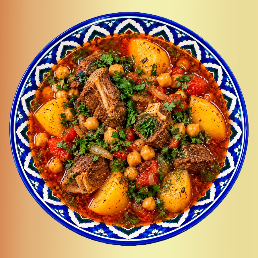 Kazan kebab