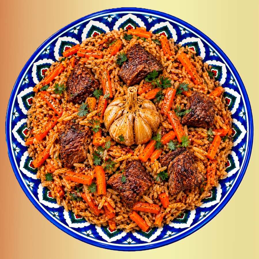 Pilaf Devzira
