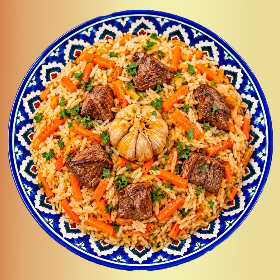 Pilaf Laser