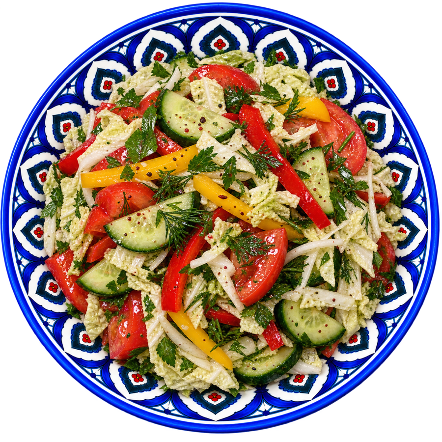 Tashkent salad